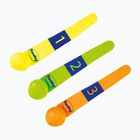 Piłki do wyławiania Fashy 4212 neoprenowe 3 szt. multi-color
