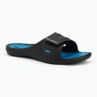 Klapki damskie aquaFeel Profi Pool black / turqoise