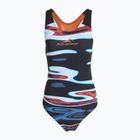 Strój pływacki jednoczęściowy damski aquaFeel I-Nov Aquafeelback water moves