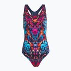 Strój pływacki jednoczęściowy damski aquaFeel I-Nov Aquafeelback mystical ornament