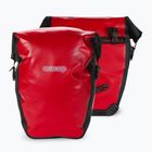 Sakwy rowerowe ORTLIEB Back-Roller City 2 x 20 l red/black