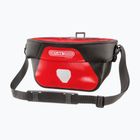 Torba rowerowa na kierownicę ORTLIEB Ultimate Six Classic 5 l red/black
