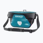 Torba rowerowa na kierownicę ORTLIEB Ultimate Six Classic 5 l petrol/black