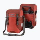 Sakwy rowerowe ORTLIEB Sport-Packer Plus 2 x 15 l salsa/dark chili