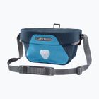 Torba rowerowa na kierownicę ORTLIEB Ultimate Six Plus 5 l dusk blue/denim