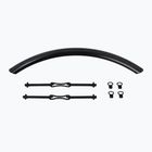 Błotnik rowerowy ORTLIEB Quick Rack Mudguard 50mm Gravel black