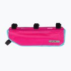 Torba rowerowa na ramę Ortlieb Frame-Pack Toptube 3 l cyber blue/cyber pink