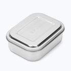 Pojemnik na żywność Tatonka Lunch Box II 800ml srebrny 4138.000