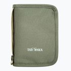 Portfel Tatonka Travel Zip M olive