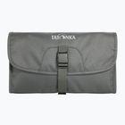 Kosmetyczka Tatonka Small Travelcare titan grey