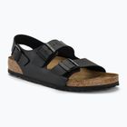 Sandały BIRKENSTOCK Milano BF Regular black