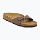 Klapki BIRKENSTOCK Madrid Birko-FlorBC mocca