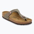 Japonki BIRKENSTOCK Gizeh Birkibuc stone