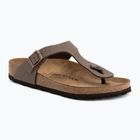 Japonki BIRKENSTOCK Gizeh Birkibuc mocca