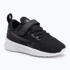 Buty dziecięce PUMA Flyer Runner V Inf puma black/puma white