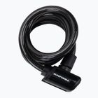 Zapięcie rowerowe Trelock S2 150/12 Coiled Cable Lock black