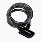 Zapięcie rowerowe Trelock S1 150/10 Coiled Cable Lock black