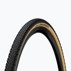 Opona rowerowa Continental Terra Speed PT fold 700 x 40C czarna/kremowa