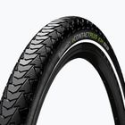 Opona rowerowa Continental eContact Plus wire 27.5 x 2.5 black/reflex