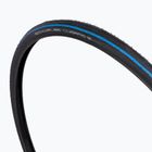Opona rowerowa SCHWALBE Lugano II K-Guard Silica 700 x 25C blue stripes