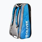 Torba do squasha Oliver Gearbag gray/blue