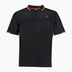 Koszulka do squasha męska Oliver Palma Polo black/orange