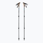 Kije trekkingowe LEKI Khumbu Lite AS black/petrol/dark anthracite