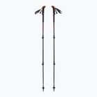 Kije trekkingowe LEKI Makalu bright red/black/dark anthracite