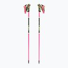 Kije narciarskie LEKI Venom SL 3D neon pink/black/neon yellow
