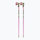 Kije narciarskie LEKI Venom SL 3D neon pink/black/neon yellow