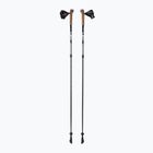 Kije nordic walking LEKI Spin czarno-srebrne 65326161