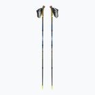 Kije nordic walking LEKI Traveller FX.One Carbon granatowo-srebrne 65325821110
