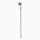 Kije nordic walking LEKI Smart Flash szaro-granatowe 65325401105