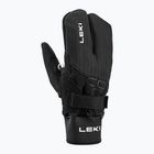 Rękawice narciarskie LEKI CC Thermo Shark Lobster (2+2) black