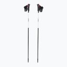 Kije narciarskie damskie LEKI Carbon 14 3D natural carbon/ white/ gold