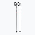 Kije narciarskie LEKI Neolite dark anthracite/bright red/black