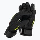 Rękawice narciarskie męskie LEKI WCR C-Tech 3D black ice/lemon