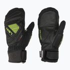 Rękawice narciarskie męskie LEKI WCR C-Tech 3D Mitt black/ ice lemon