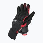 Rękawice narciarskie męskie LEKI Griffin Pro 3D black/ red/ white