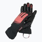 Rękawice narciarskie damskie LEKI Griffin Base 3D black/rose