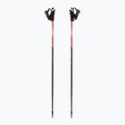 Kije narciarskie damskie LEKI Stella S black/ light rose/ white