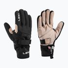 Rękawice do narciarstwa biegowego LEKI PRC Premium ThermoPlus Shark black/sand