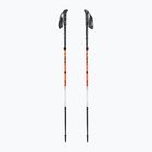 Kije trekkingowe LEKI Skysolo FX.One Carbon neonorange/white/black