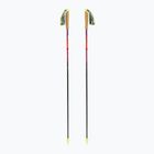 Kije do biegania LEKI Neotrail Pro FX.One SL czerwony/fiolet