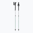 Kije trekkingowe LEKI Makalu FX TA silver/greygreen/white