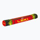 Pokrowiec na narty LEKI Cross Country Ski black/neon yellow/bright red