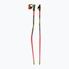 Kije narciarskie LEKI WCR Pro GS TR bright red/black/neon yellow