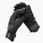 Rękawice narciarskie męskie LEKI Race Coach C-Tech S black/ice lemon