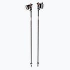 Kije narciarskie LEKI Carbon 14 3D black/red
