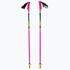 Kije narciarskie dziecięce LEKI Racing Kids pink
